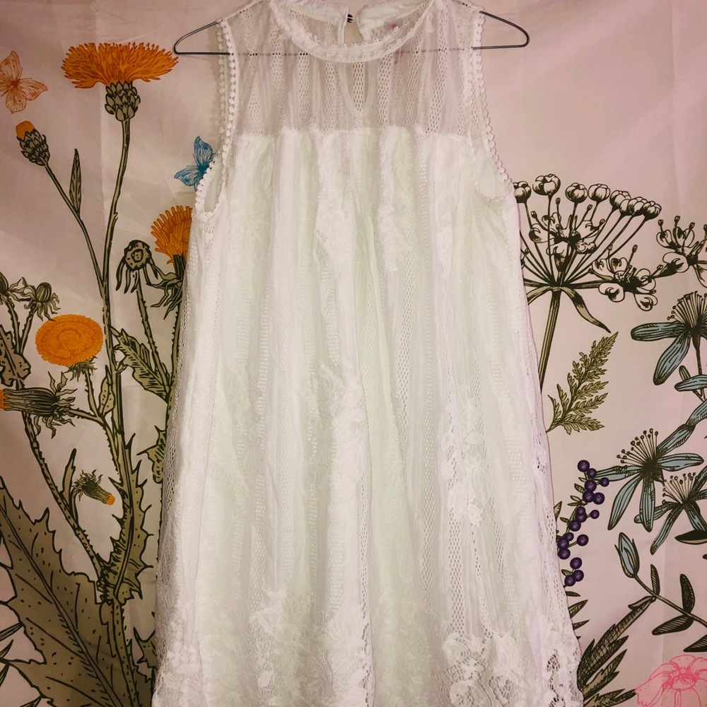 🌞Lacey Sun Tank Dress🌞